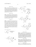 COMPOUNDS FOR ENZYME INHIBITION diagram and image