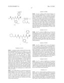 COMPOUNDS FOR ENZYME INHIBITION diagram and image