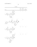 COMPOUNDS FOR ENZYME INHIBITION diagram and image