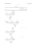 COMPOUNDS FOR ENZYME INHIBITION diagram and image