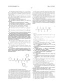 COMPOUNDS FOR ENZYME INHIBITION diagram and image