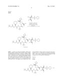 Salts and Polymorphs of Sulfamide NS3 Inhibitors diagram and image