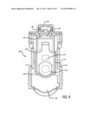 DRY POWDER INHALER AND SYSTEM FOR DRUG DELIVERY diagram and image