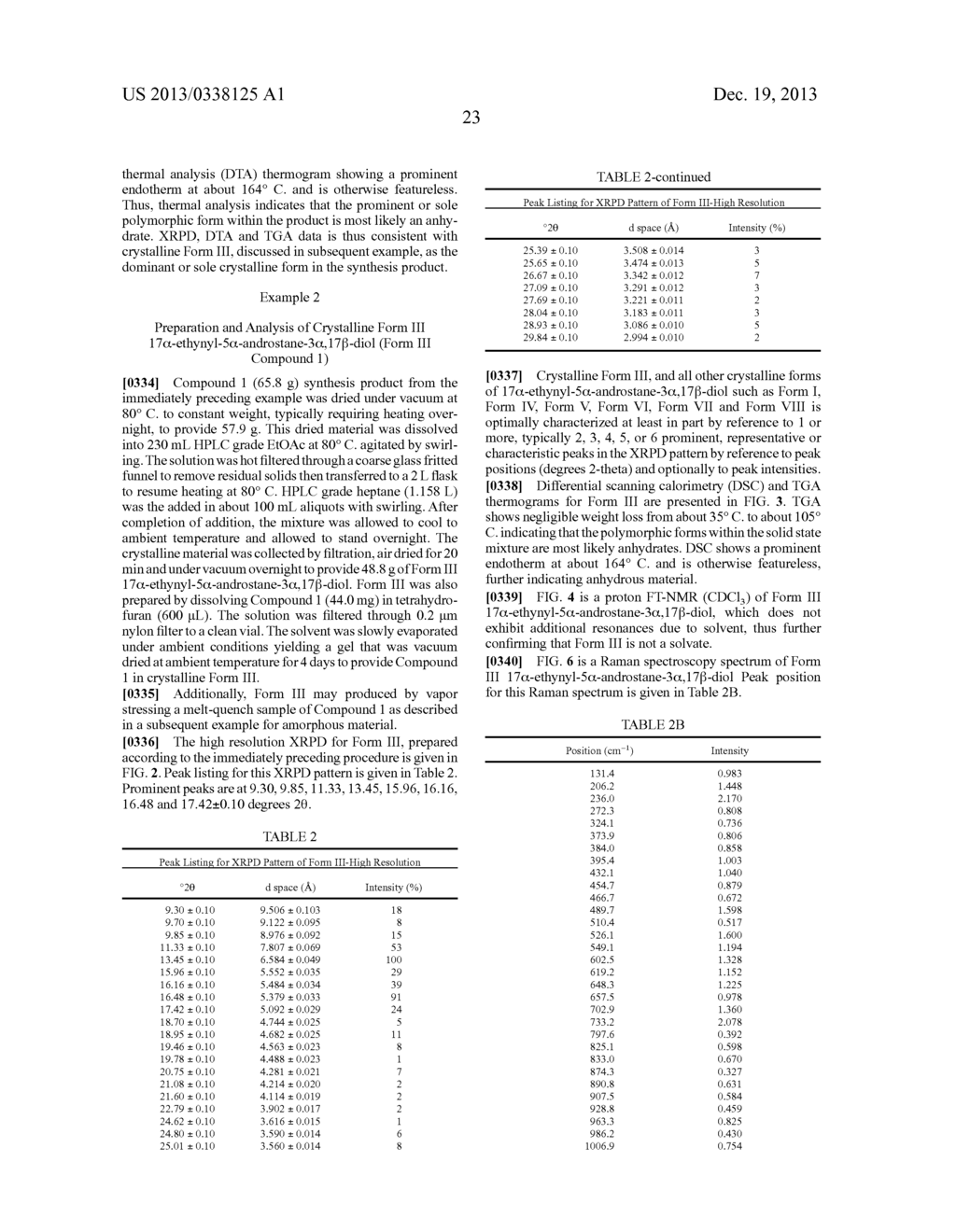 TREATMENT METHODS USING PHARMACEUTICAL SOLID STATE FORMS - diagram, schematic, and image 54