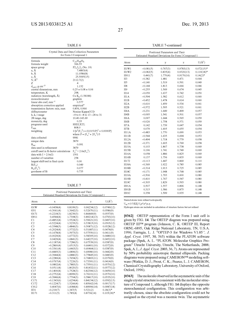 TREATMENT METHODS USING PHARMACEUTICAL SOLID STATE FORMS - diagram, schematic, and image 58