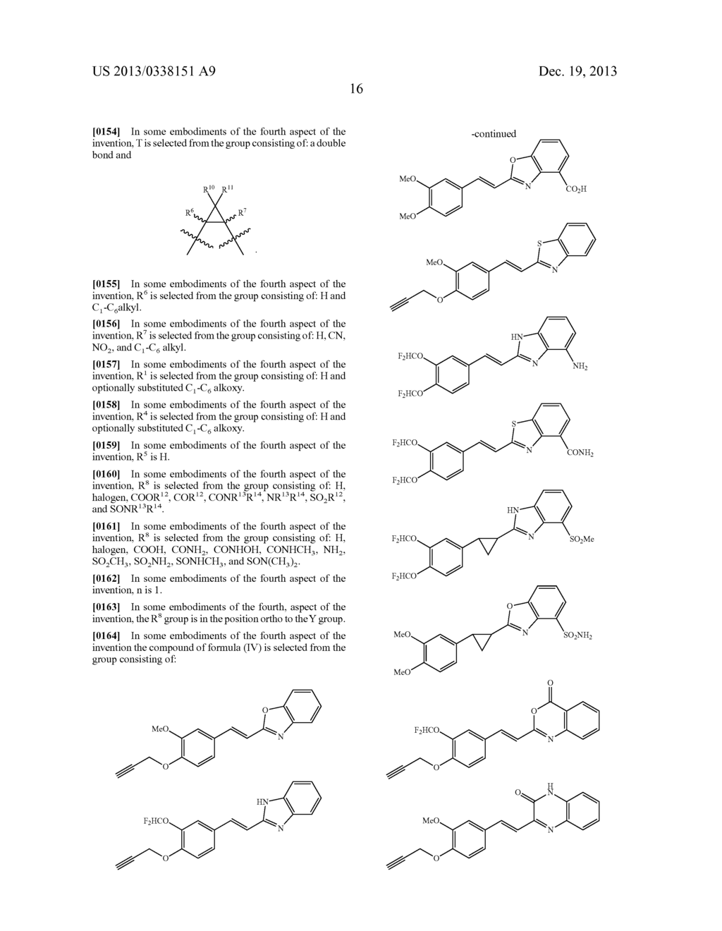 FUSED RING ANALOGUES OF ANTI-FIBROTIC AGENTS - diagram, schematic, and image 23