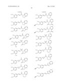 FUSED RING ANALOGUES OF ANTI-FIBROTIC AGENTS diagram and image