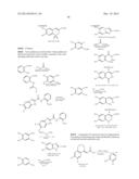 FUSED RING ANALOGUES OF ANTI-FIBROTIC AGENTS diagram and image