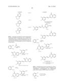 FUSED RING ANALOGUES OF ANTI-FIBROTIC AGENTS diagram and image