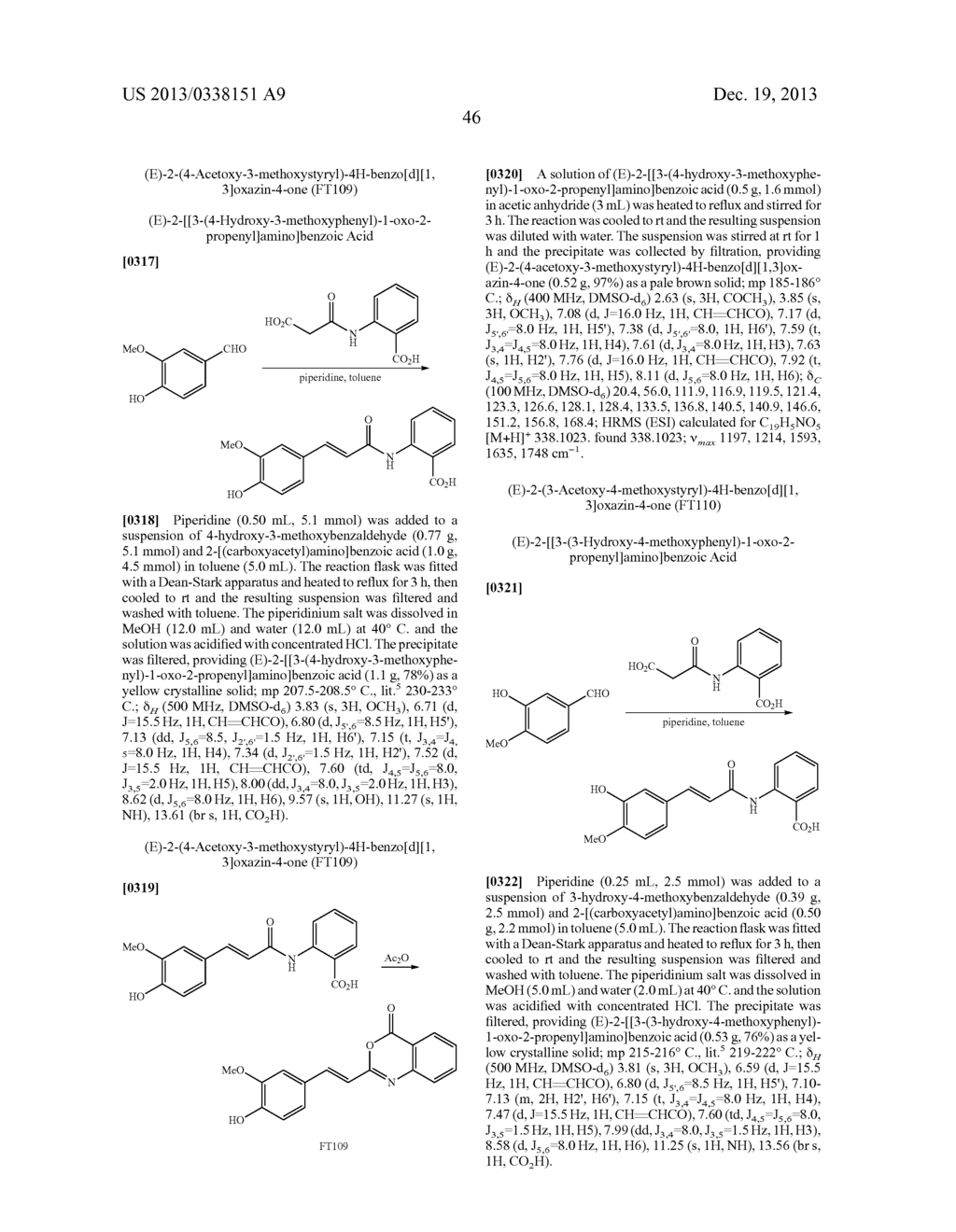 FUSED RING ANALOGUES OF ANTI-FIBROTIC AGENTS - diagram, schematic, and image 53