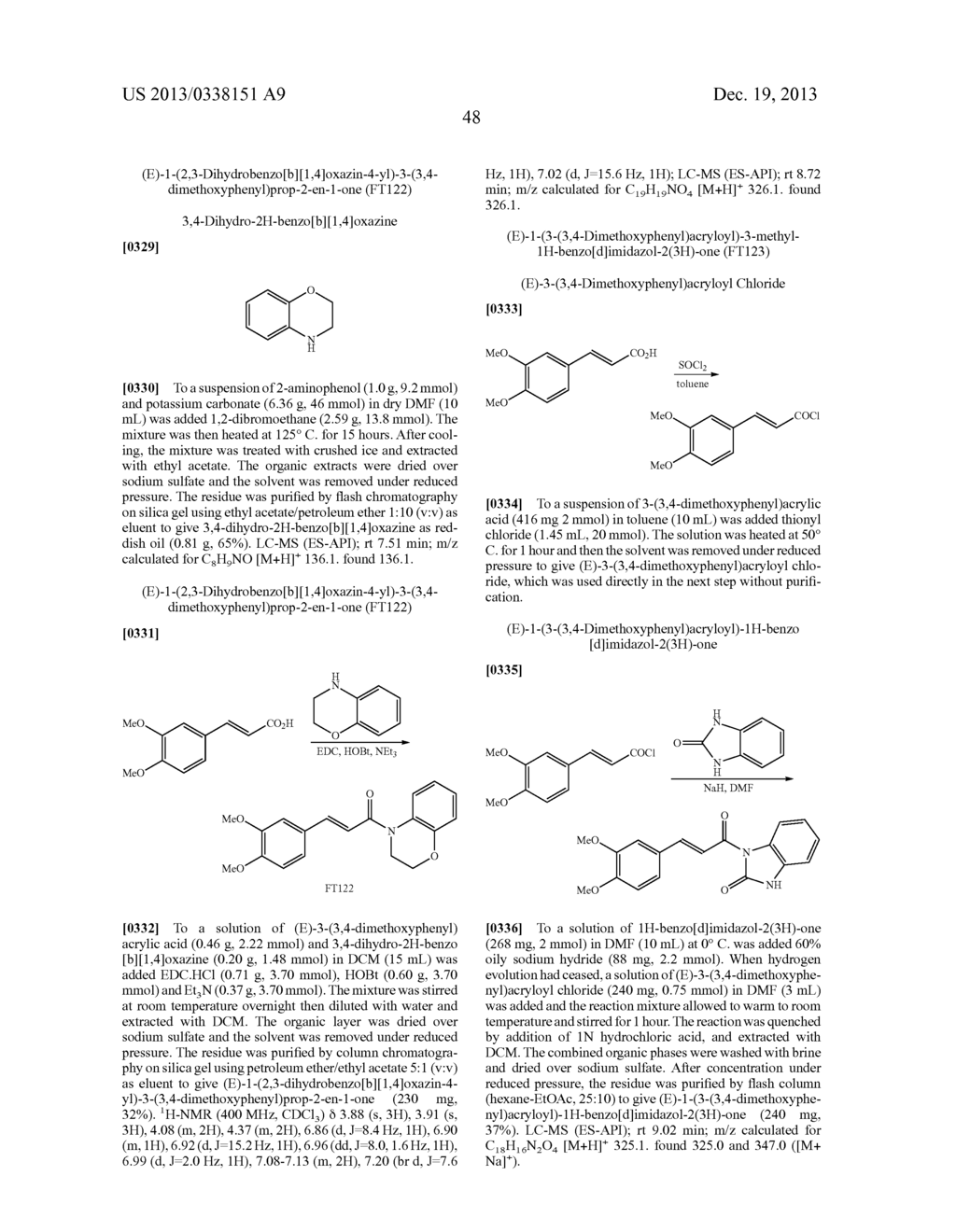 FUSED RING ANALOGUES OF ANTI-FIBROTIC AGENTS - diagram, schematic, and image 55