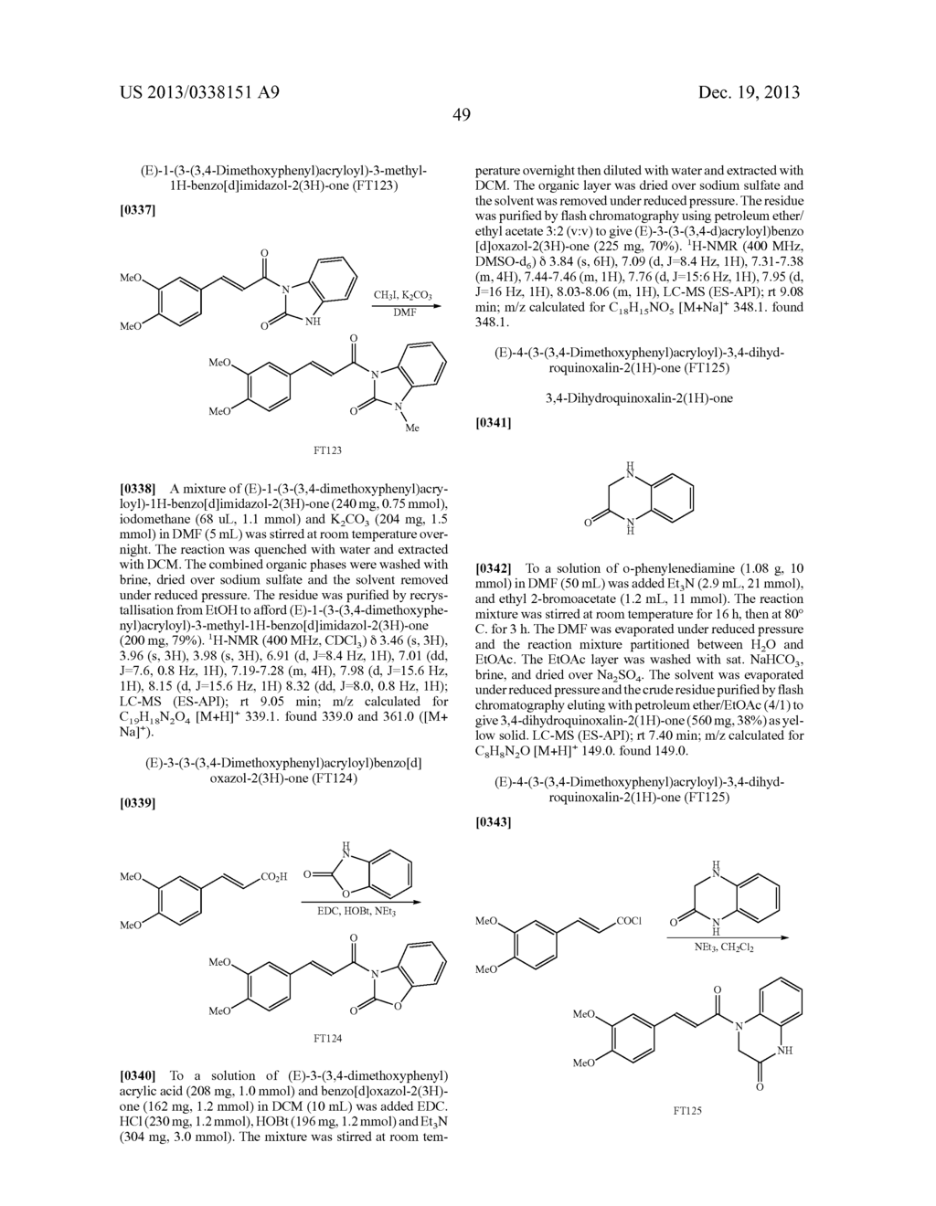 FUSED RING ANALOGUES OF ANTI-FIBROTIC AGENTS - diagram, schematic, and image 56