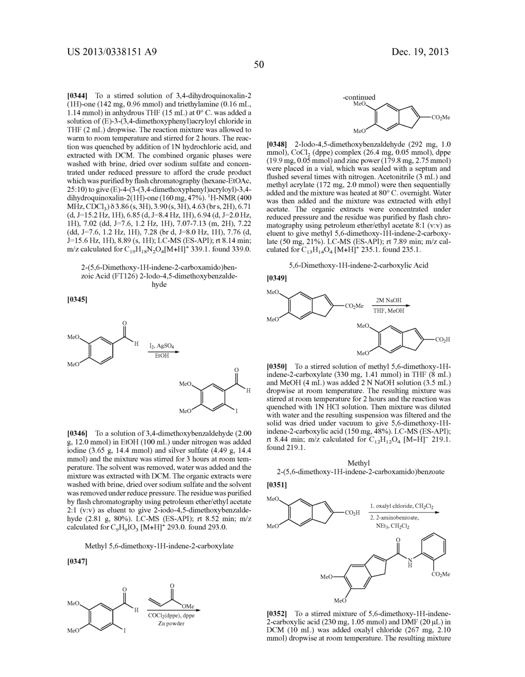 FUSED RING ANALOGUES OF ANTI-FIBROTIC AGENTS - diagram, schematic, and image 57