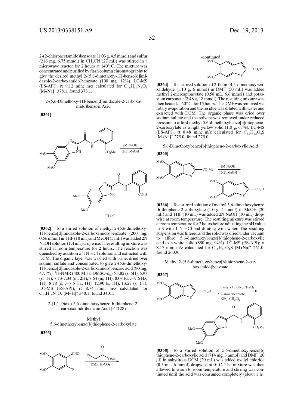 FUSED RING ANALOGUES OF ANTI-FIBROTIC AGENTS - diagram, schematic, and image 59