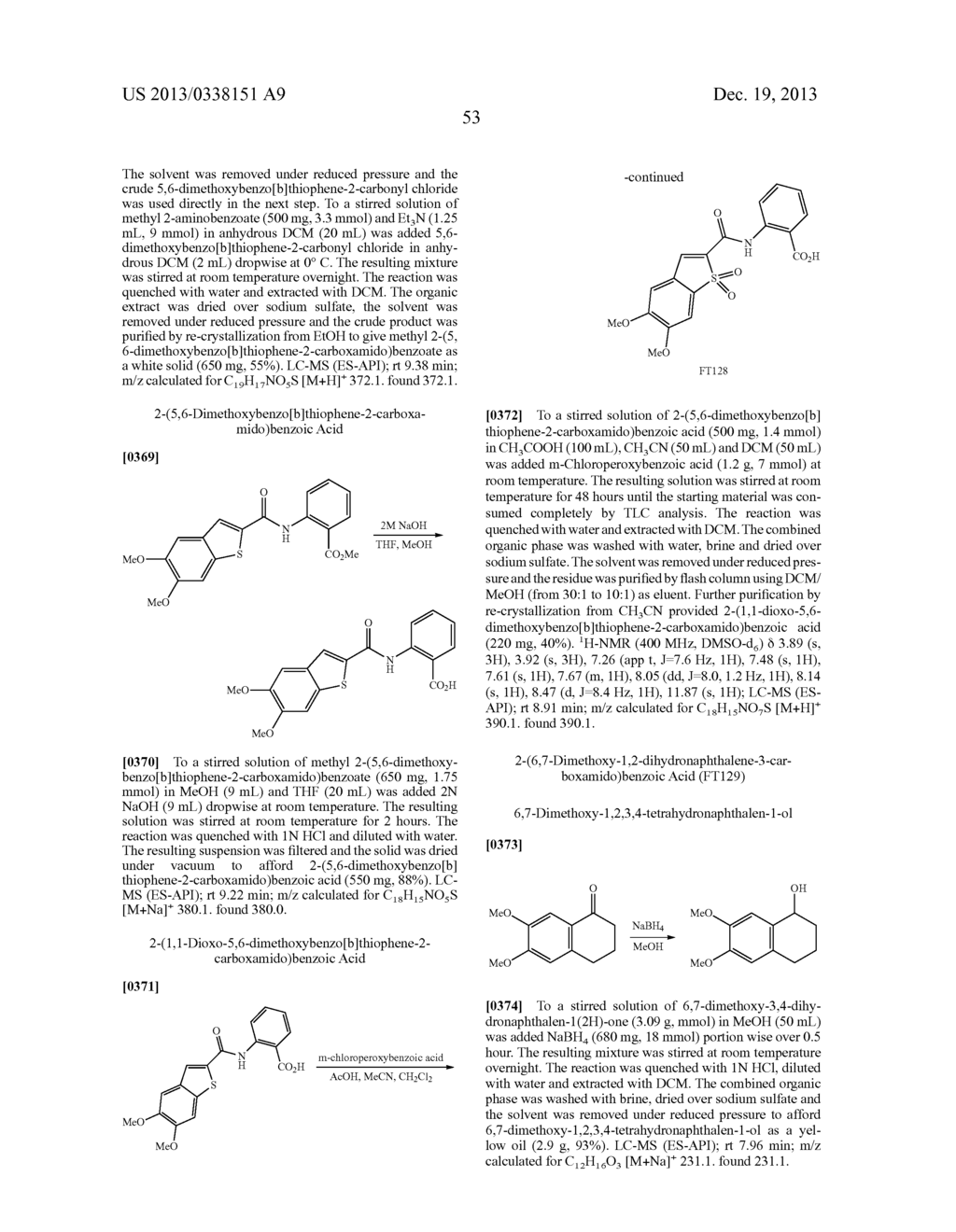 FUSED RING ANALOGUES OF ANTI-FIBROTIC AGENTS - diagram, schematic, and image 60