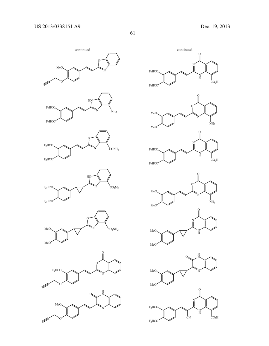 FUSED RING ANALOGUES OF ANTI-FIBROTIC AGENTS - diagram, schematic, and image 68