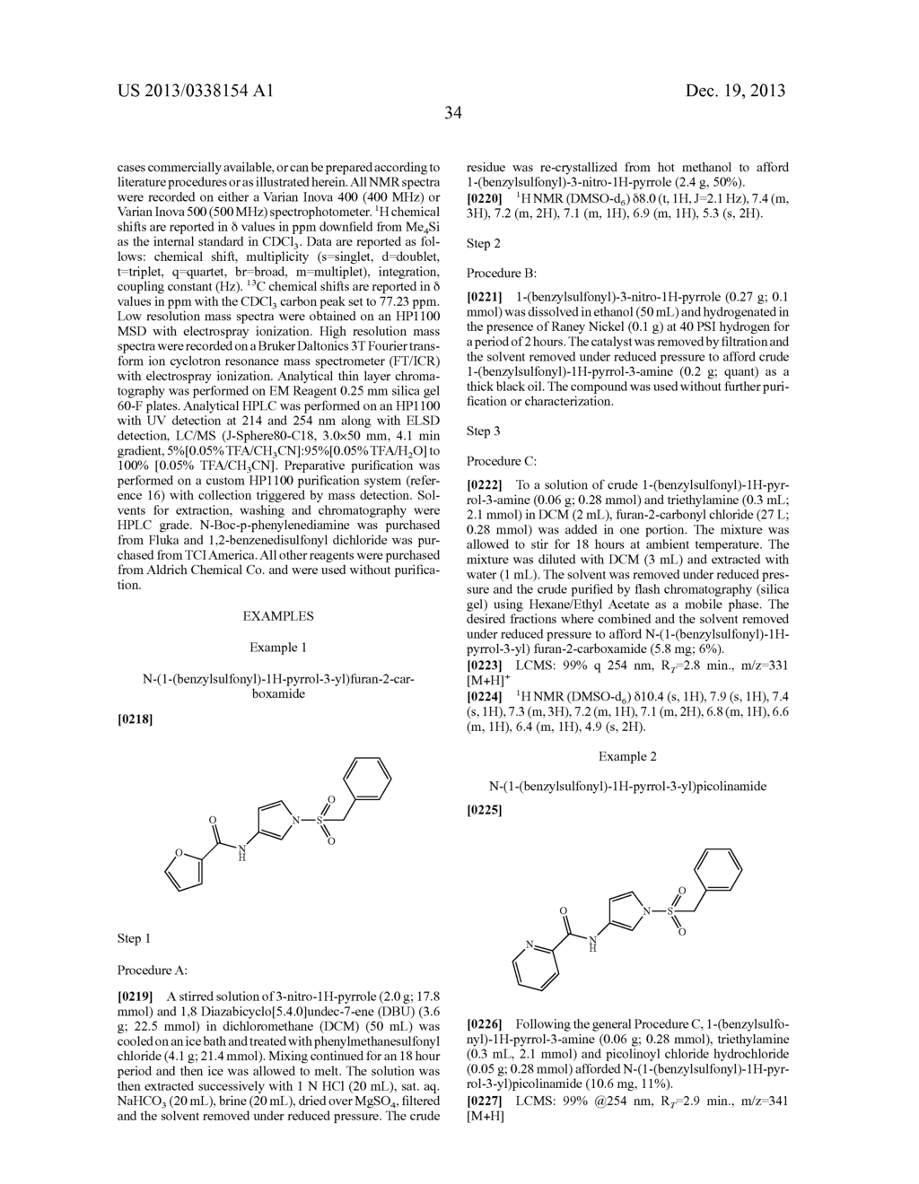 MGLUR4 ALLOSTERIC POTENTIATORS, COMPOSITIONS, AND METHODS OF TREATING     NEUROLOGICAL DYSFUNCTION - diagram, schematic, and image 35