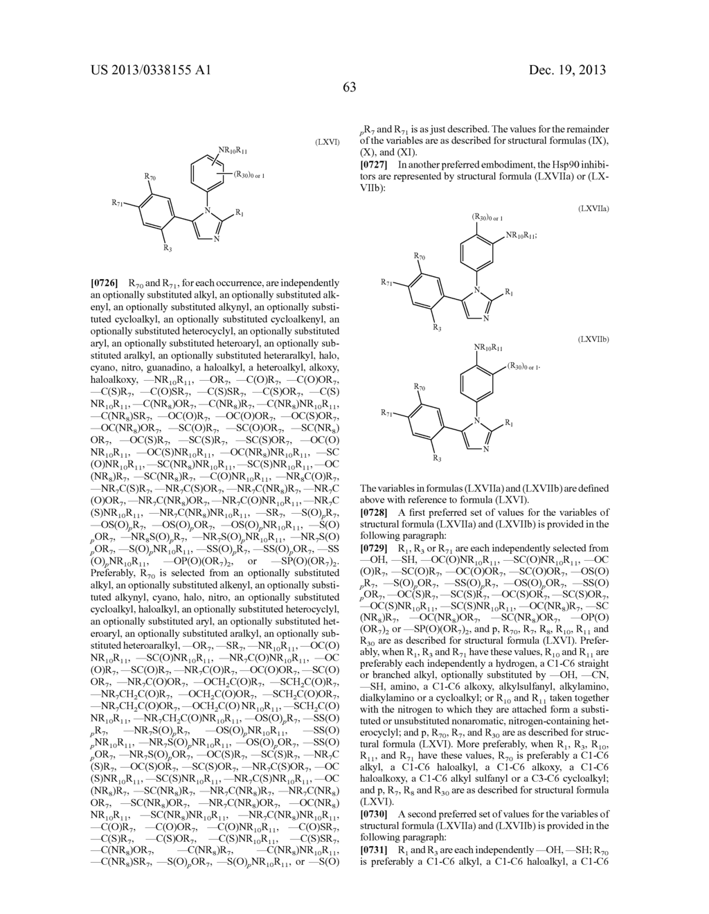 METHOD FOR TREATING INFECTIONS - diagram, schematic, and image 66