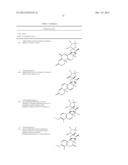 Terpenoid Spiro Ketal Compounds with LXR Agonists Activity, Their Use and     Formulations with Them diagram and image