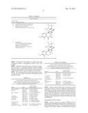 Terpenoid Spiro Ketal Compounds with LXR Agonists Activity, Their Use and     Formulations with Them diagram and image
