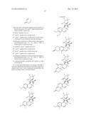 Terpenoid Spiro Ketal Compounds with LXR Agonists Activity, Their Use and     Formulations with Them diagram and image