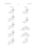 Terpenoid Spiro Ketal Compounds with LXR Agonists Activity, Their Use and     Formulations with Them diagram and image