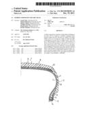 RUBBER COMPOSITION FOR TIRE TREAD diagram and image