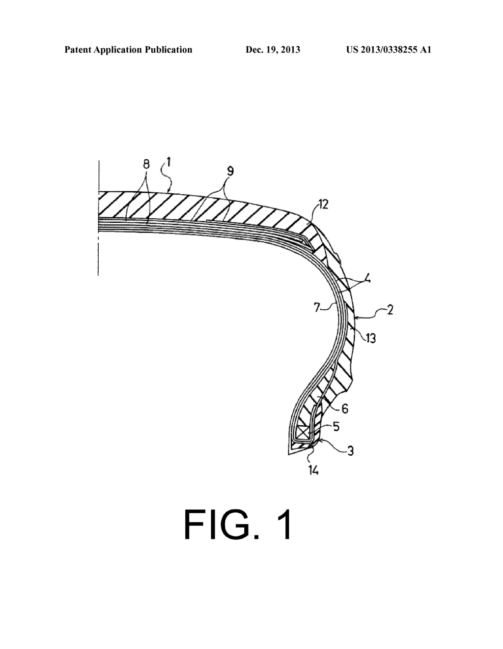 RUBBER COMPOSITION FOR TIRE TREAD - diagram, schematic, and image 02