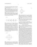 RUBBER COMPOSITION FOR TIRE TREAD diagram and image