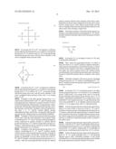 RUBBER COMPOSITION FOR TIRE TREAD diagram and image