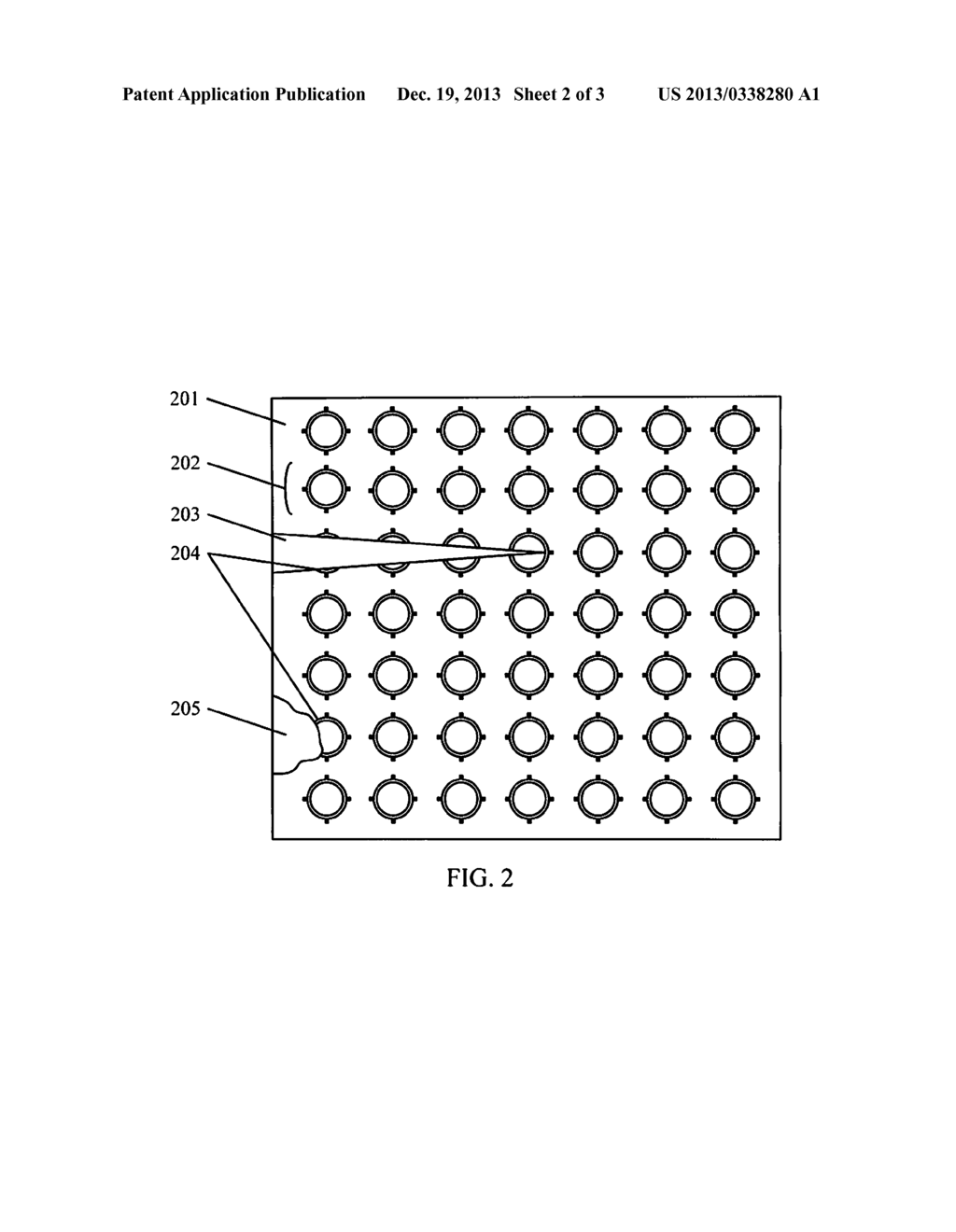 Flame Retardant Material with Orthogonally Functional Capsules - diagram, schematic, and image 03