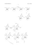 PREPARATION OF 2 -FLUORO-2 -ALKYL-SUBSTITUTED OR OTHER OPTIONALLY     SUBSTITUTED RIBOFURANOSYL PYRIMIDINES AND PURINES AND THEIR DERIVATIVES diagram and image