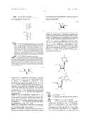 PREPARATION OF 2 -FLUORO-2 -ALKYL-SUBSTITUTED OR OTHER OPTIONALLY     SUBSTITUTED RIBOFURANOSYL PYRIMIDINES AND PURINES AND THEIR DERIVATIVES diagram and image