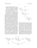 PREPARATION OF 2 -FLUORO-2 -ALKYL-SUBSTITUTED OR OTHER OPTIONALLY     SUBSTITUTED RIBOFURANOSYL PYRIMIDINES AND PURINES AND THEIR DERIVATIVES diagram and image