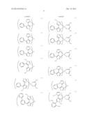 ORGANIC ELECTROLUMINESCENT ELEMENT MATERIAL, ORGANIC ELECTROLUMINESCENT     ELEMENT, DISPLAY DEVICE,AND LIGHTING DEVICE diagram and image