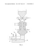 METHOD FOR PROCESSING USED CARBON-CONTAINING CATHODE MATERIAL diagram and image