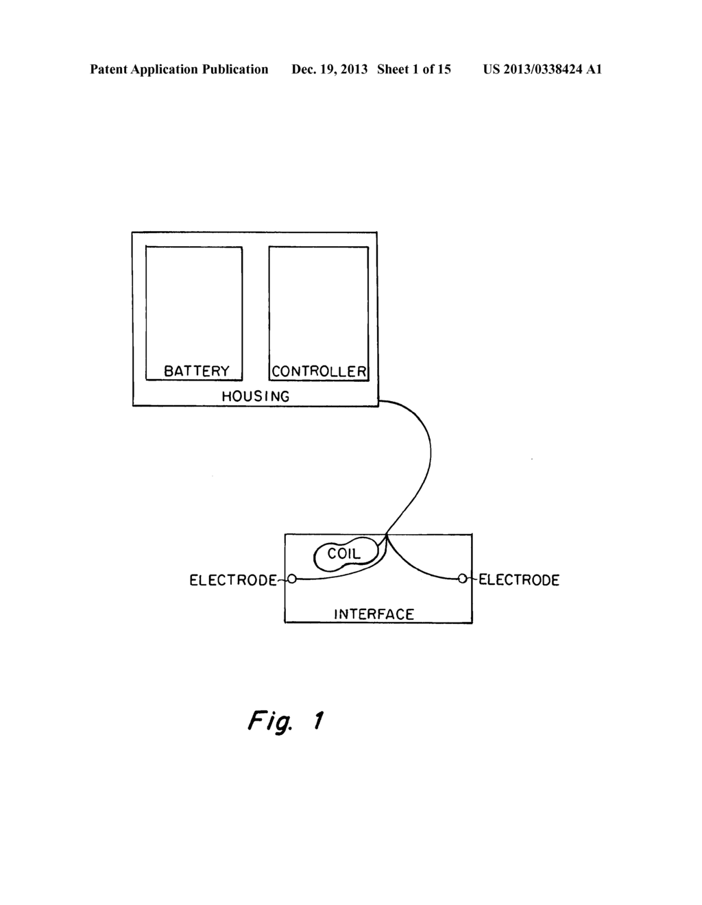 TRANSCRANIAL MAGNETIC STIMULATION (TMS) METHODS AND APPARATUS - diagram, schematic, and image 02