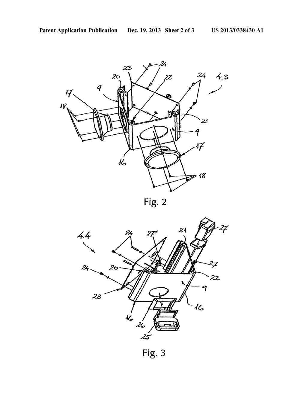 SUPPORT OR SUPPLY SYSTEM FOR MEDICAL DEVICES - diagram, schematic, and image 03