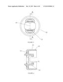 DISPOSABLE SUCTION VALVE FOR AN ENDOSCOPE diagram and image