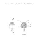 DISPOSABLE SUCTION VALVE FOR AN ENDOSCOPE diagram and image