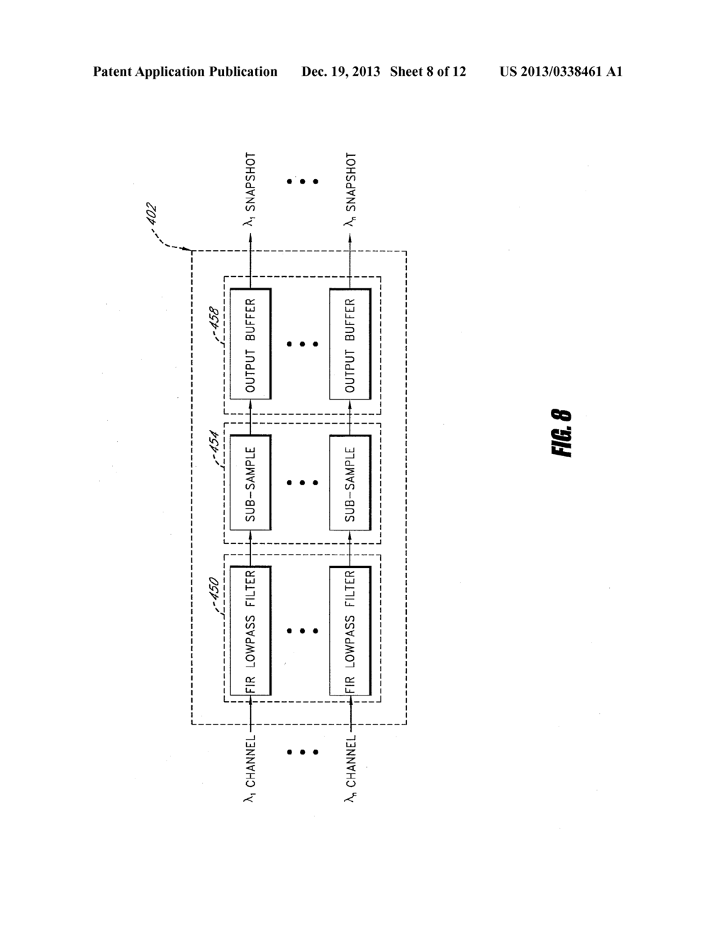 MULTI-WAVELENGTH PHYSIOLOGICAL MONITOR - diagram, schematic, and image 09