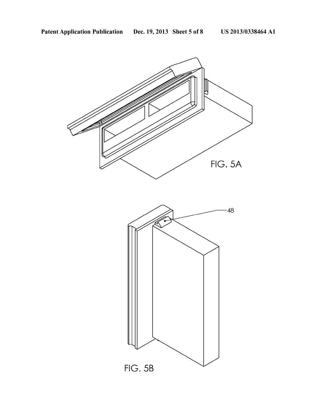 SELF-CONTAINED BLOOD GLUCOSE TESTING APPARATUS - diagram, schematic, and image 06