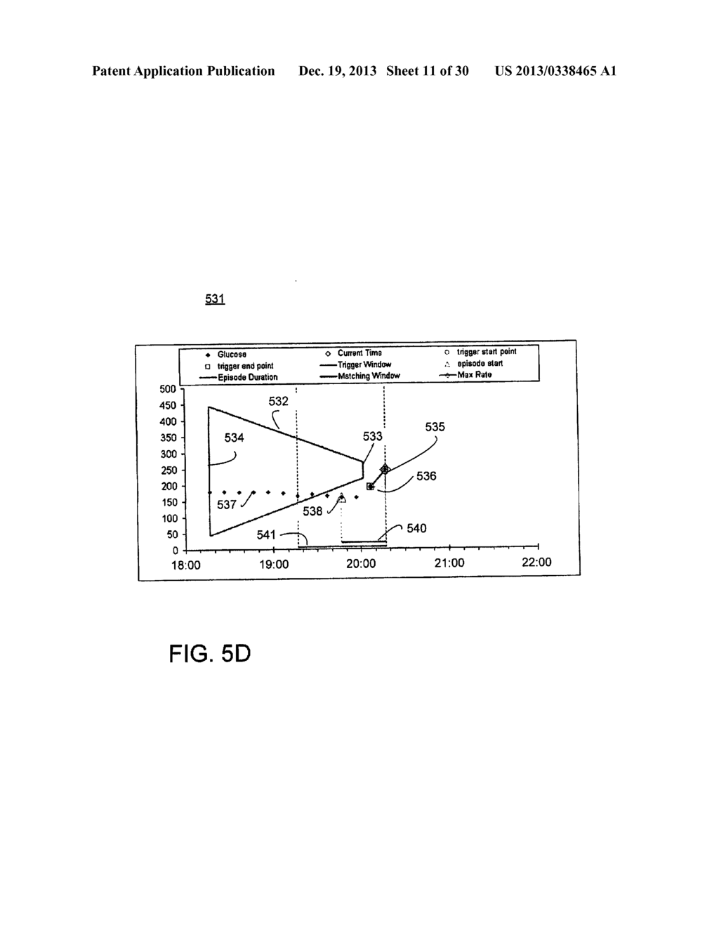 Displays for a Medical Device - diagram, schematic, and image 12