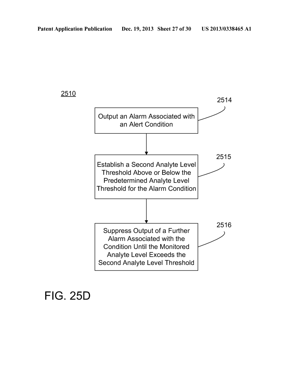 Displays for a Medical Device - diagram, schematic, and image 28