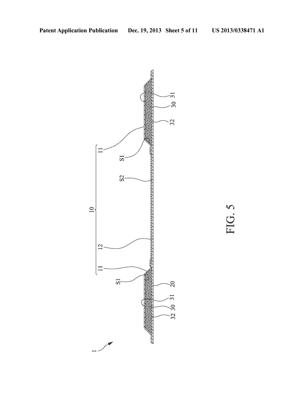 PHYSIOLOGICAL SIGNAL DETECTION DEVICE - diagram, schematic, and image 06