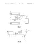 DEVICE AND METHOD FOR EXAMINATION AND USE OF AN ELECTRICAL FIELD IN AN     OBJECT UNDER EXAMINATION CONTAINING MAGNETIC PARTICLES diagram and image