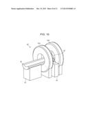 VIBRATION TYPE DRIVING DEVICE, MEDICAL APPARATUS, AND MEDICAL SYSTEM diagram and image