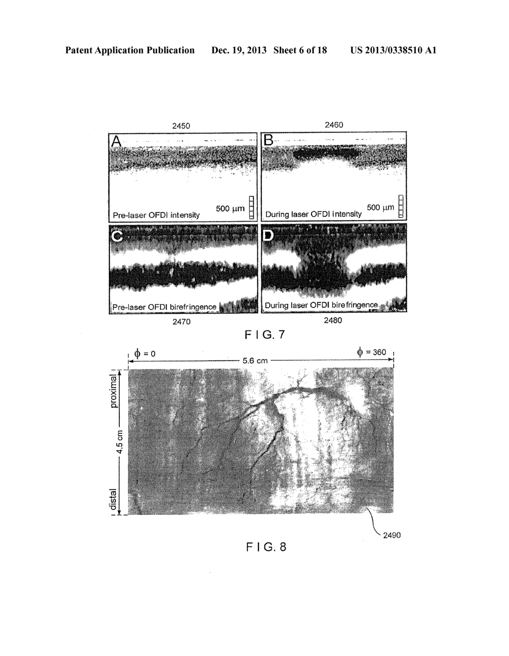 APPARATUS FOR APPLYING A PLURALITY OF ELECTRO-MAGNETIC RADIATIONS TO A     SAMPLE - diagram, schematic, and image 07