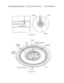 APPARATUS FOR APPLYING A PLURALITY OF ELECTRO-MAGNETIC RADIATIONS TO A     SAMPLE diagram and image