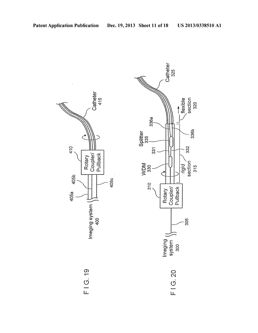 APPARATUS FOR APPLYING A PLURALITY OF ELECTRO-MAGNETIC RADIATIONS TO A     SAMPLE - diagram, schematic, and image 12